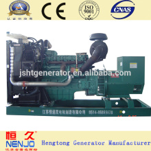 90kw price competitive generator open type VOLVO engine